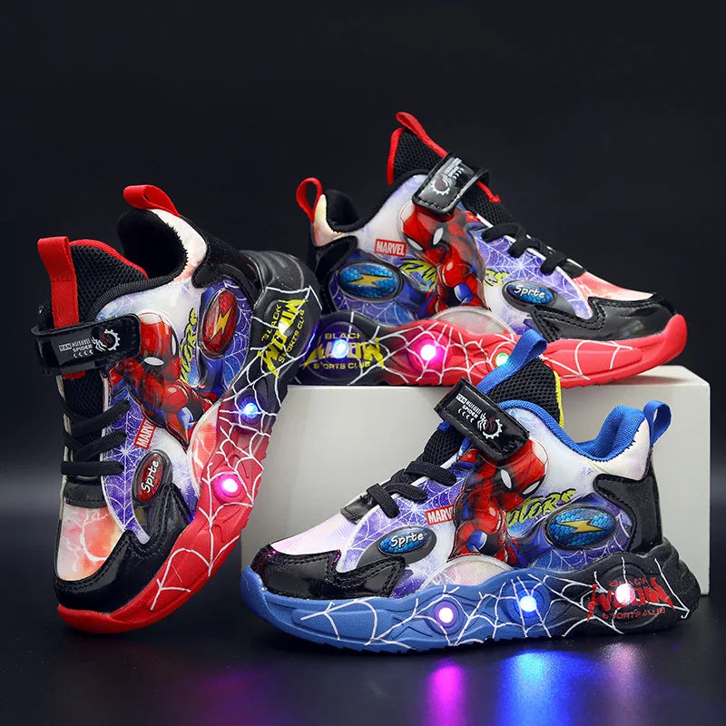 disney-spider-man-led-sneakers-light-up-fun-for-little-superheroe